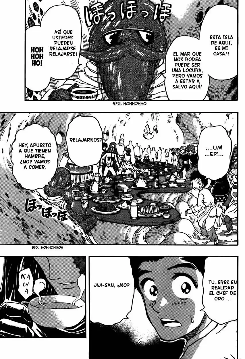 Toriko (2008) - Capítulo 326 - Página 5 - LectorTMOo