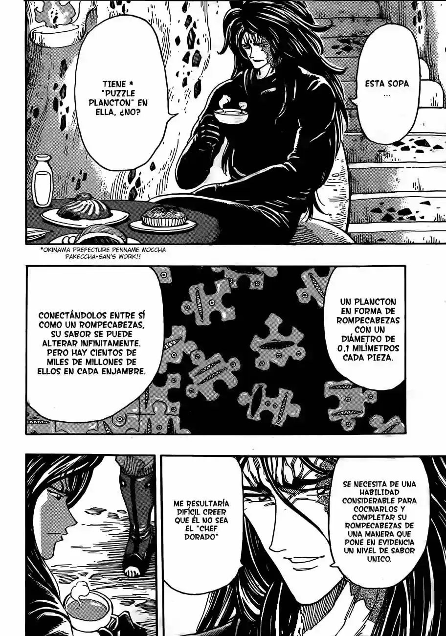 Toriko (2008) - Capítulo 326 - Página 6 - LectorTMOo