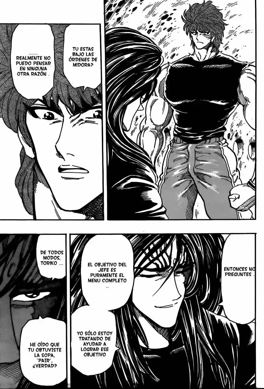Toriko (2008) - Capítulo 326 - Página 7 - LectorTMOo