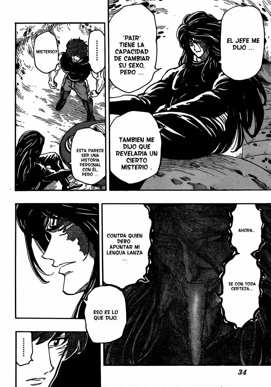 Toriko (2008) - Capítulo 326 - Página 8 - LectorTMOo