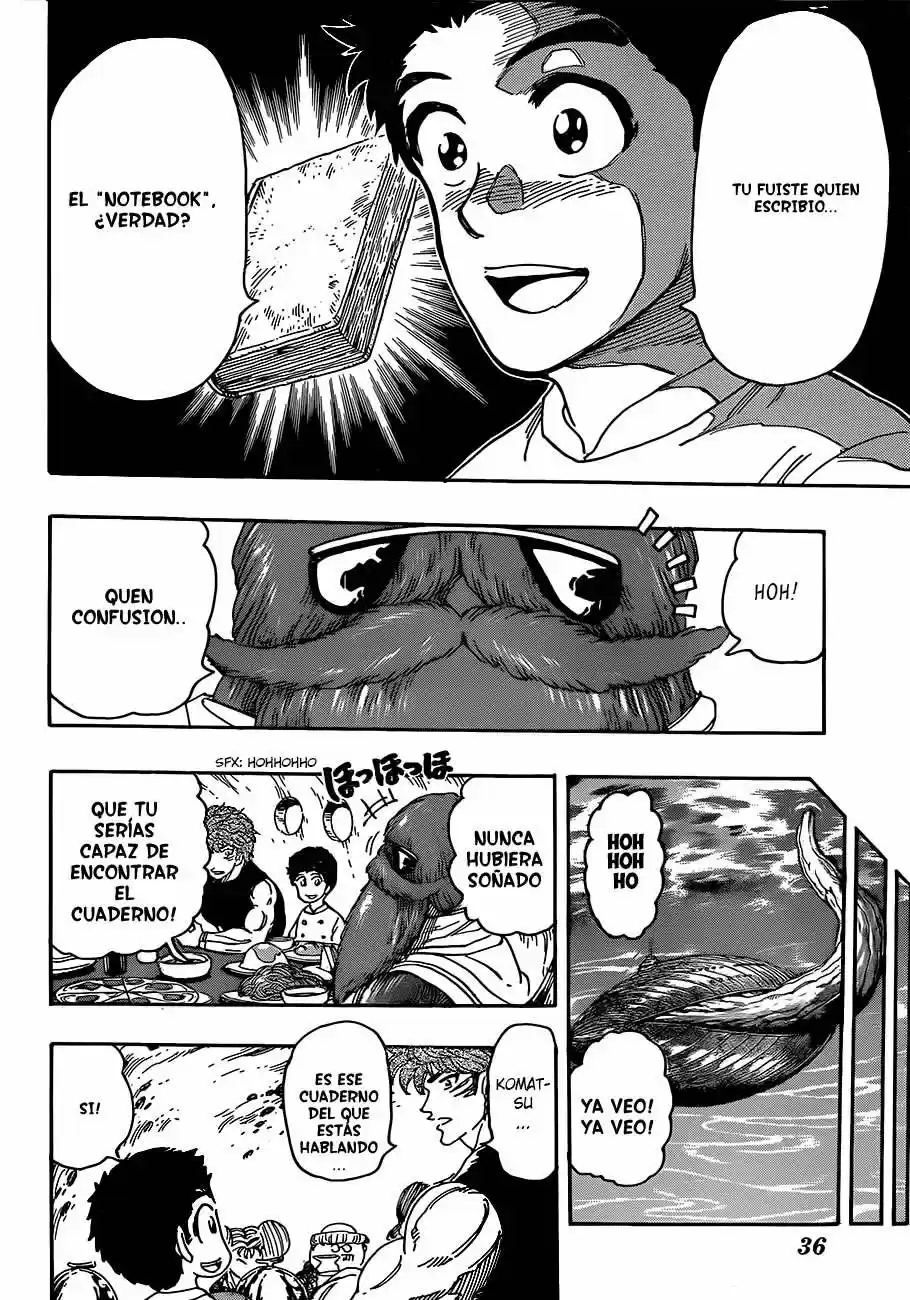 Toriko (2008) - Capítulo 326 - Página 10 - LectorTMOo