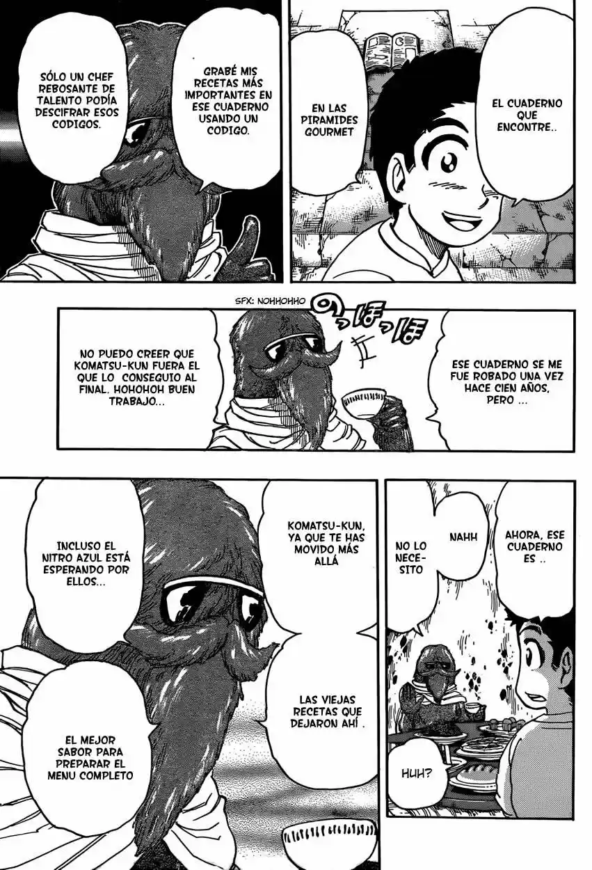 Toriko (2008) - Capítulo 326 - Página 11 - LectorTMOo