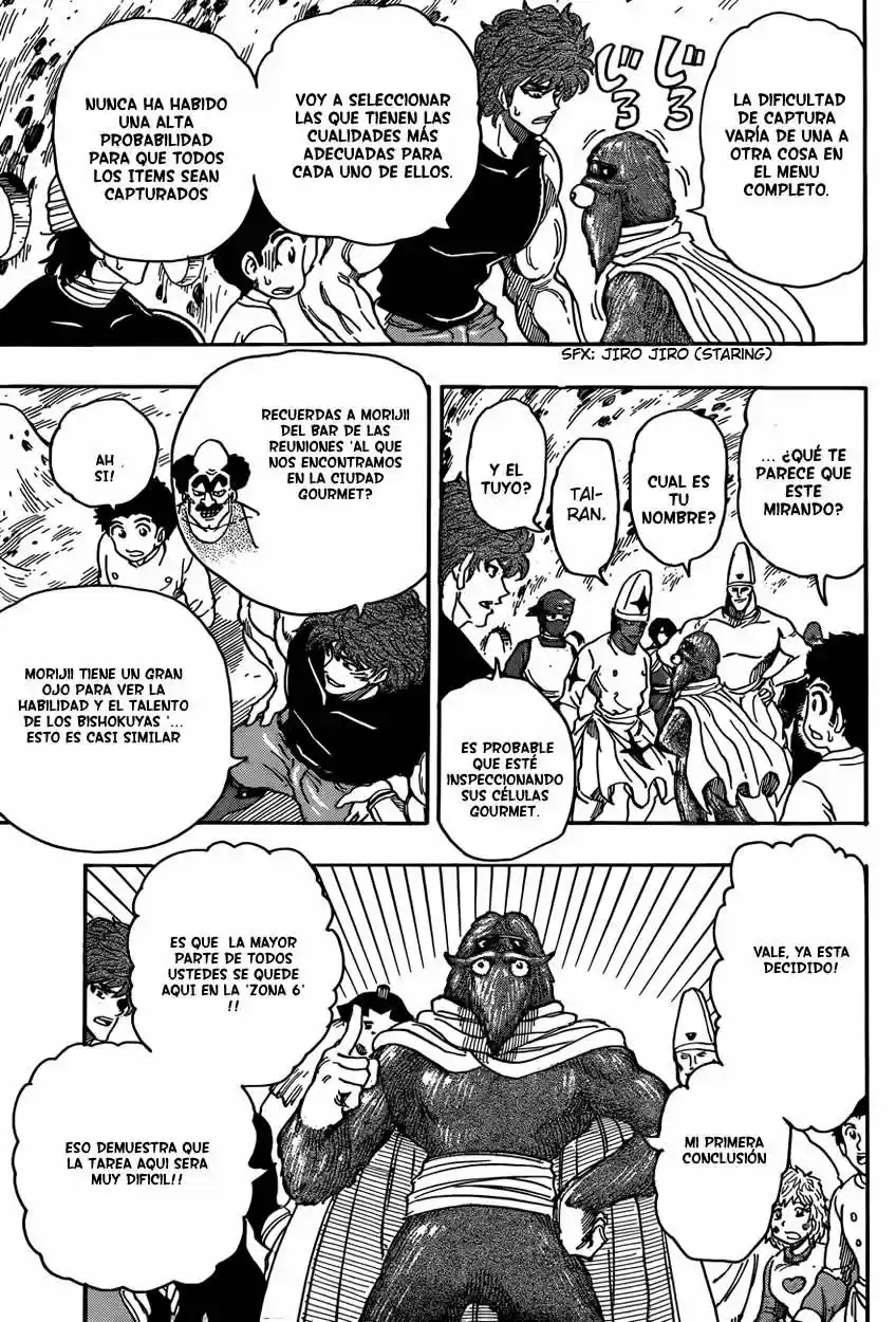 Toriko (2008) - Capítulo 326 - Página 13 - LectorTMOo