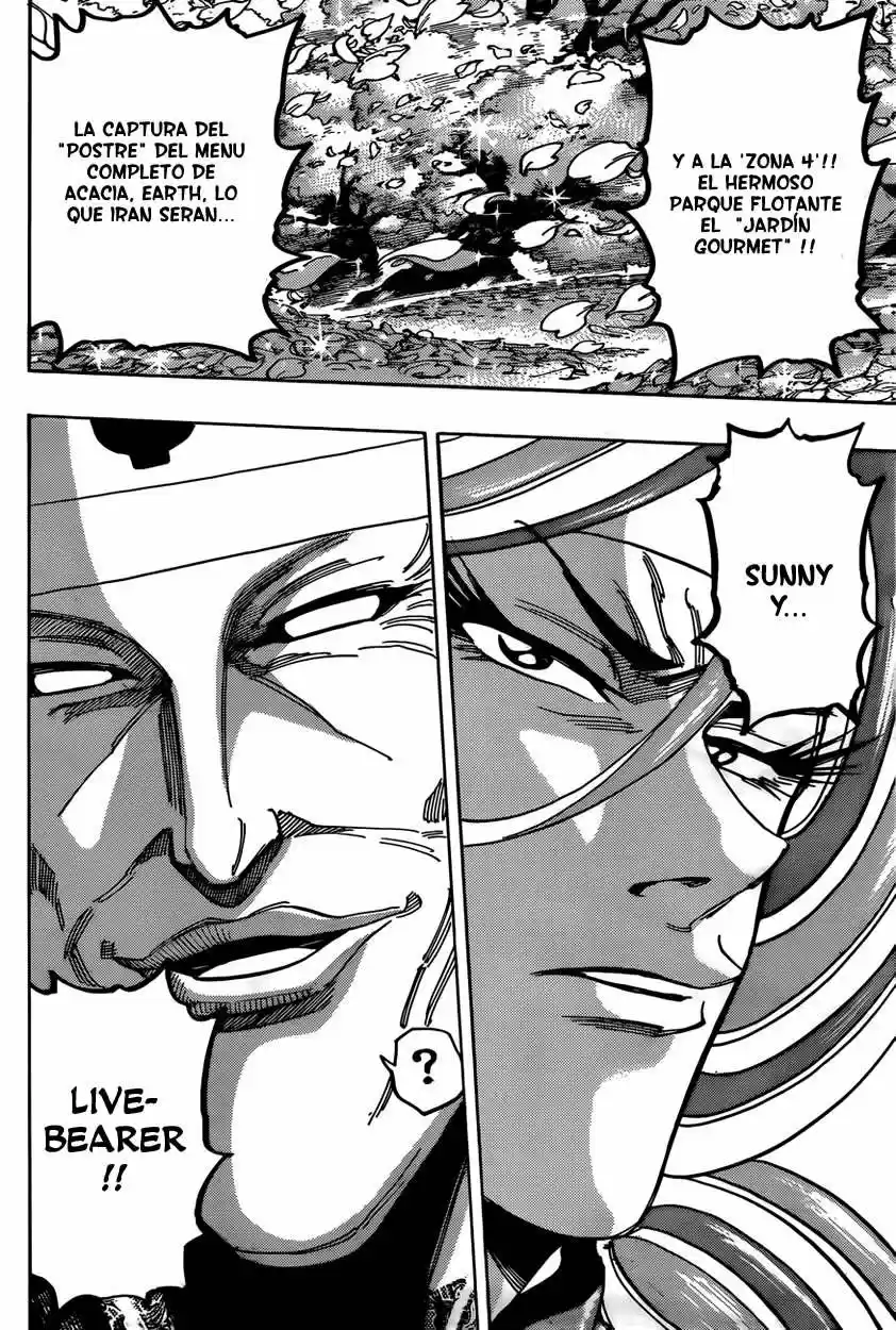 Toriko (2008) - Capítulo 326 - Página 16 - LectorTMOo