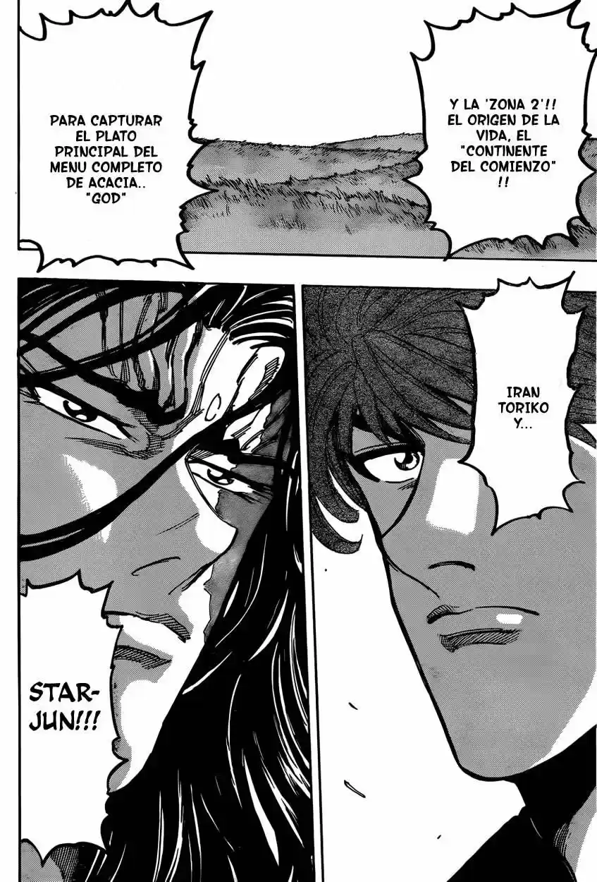 Toriko (2008) - Capítulo 326 - Página 18 - LectorTMOo