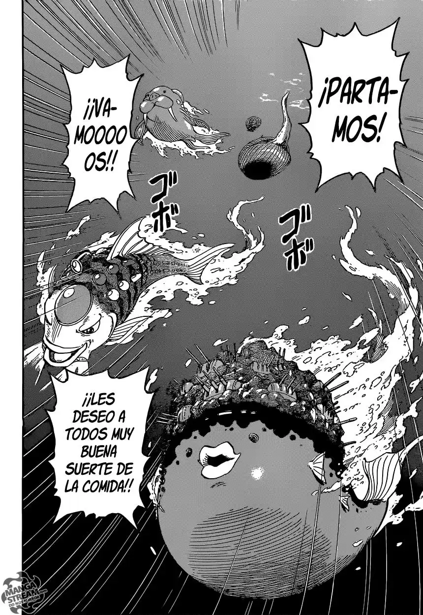 Toriko (2008) - Capítulo 327 - Página 6 - LectorTMOo