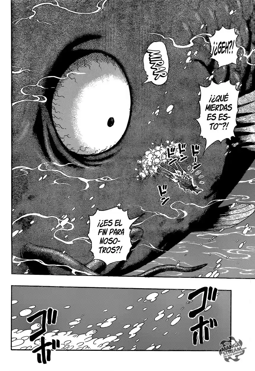 Toriko (2008) - Capítulo 327 - Página 8 - LectorTMOo