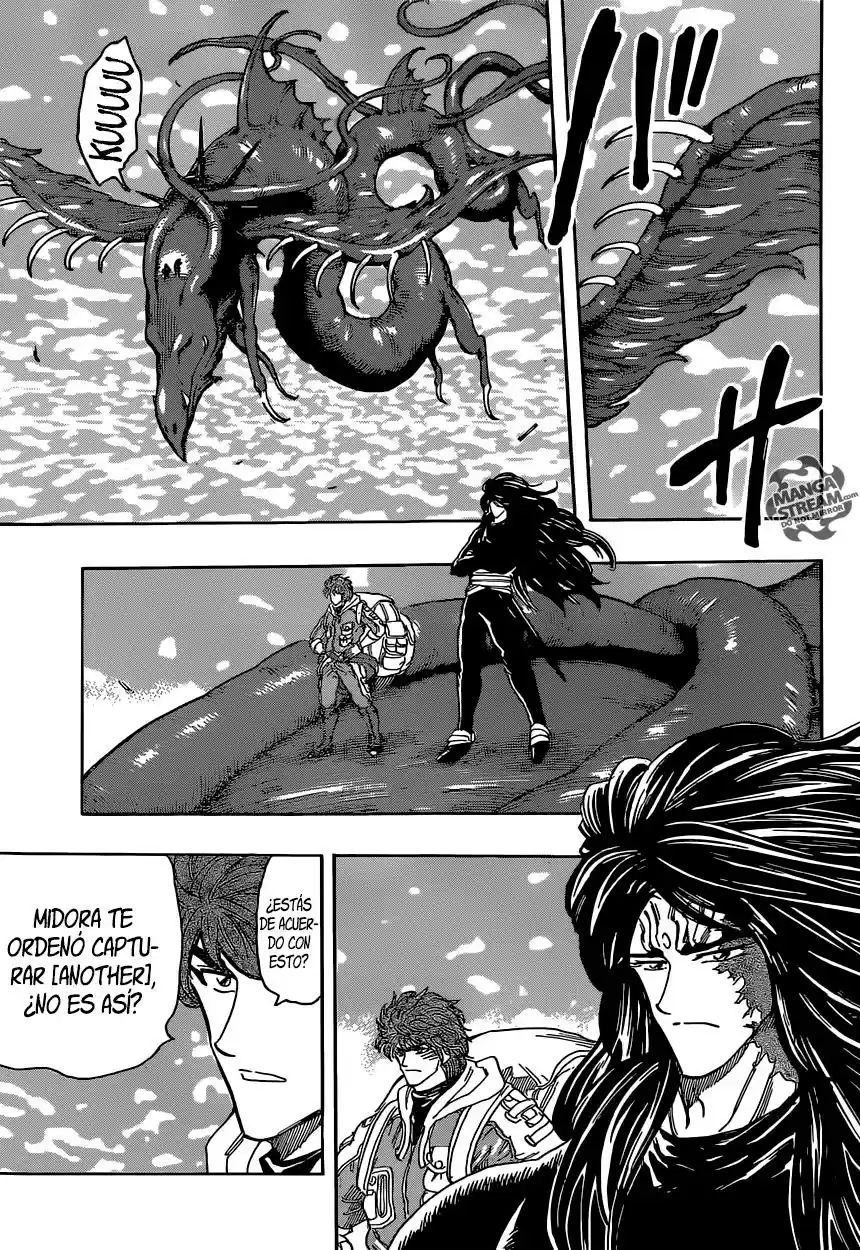 Toriko (2008) - Capítulo 327 - Página 11 - LectorTMOo