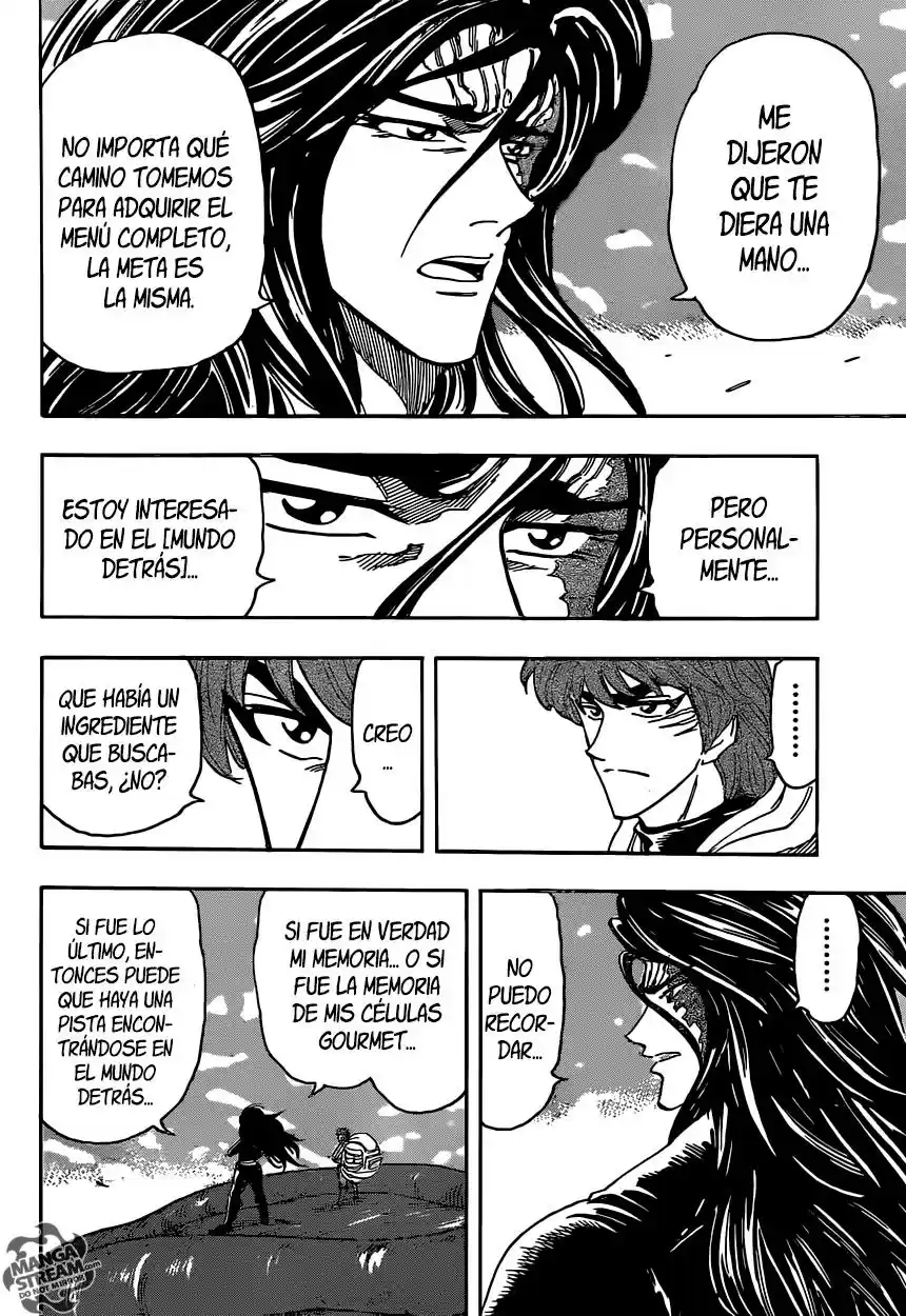Toriko (2008) - Capítulo 327 - Página 12 - LectorTMOo