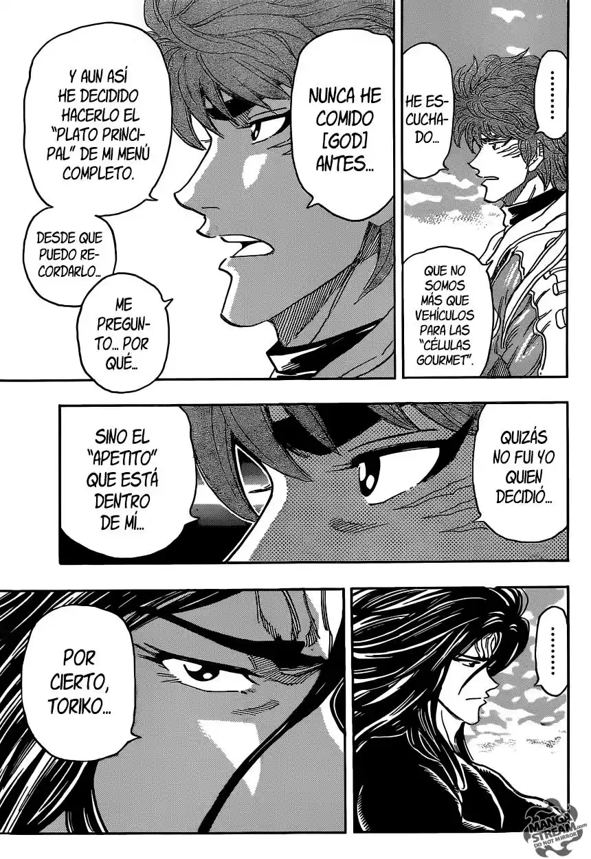 Toriko (2008) - Capítulo 327 - Página 13 - LectorTMOo