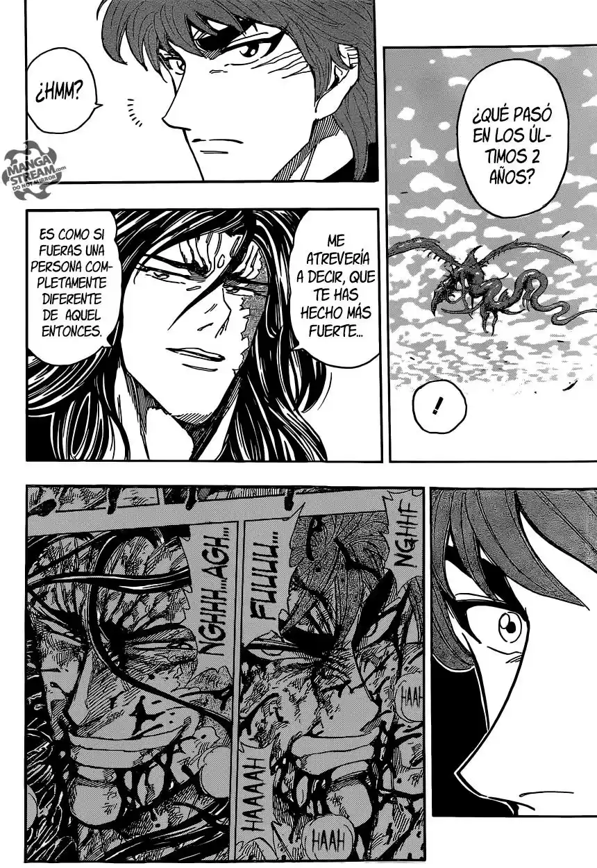 Toriko (2008) - Capítulo 327 - Página 14 - LectorTMOo