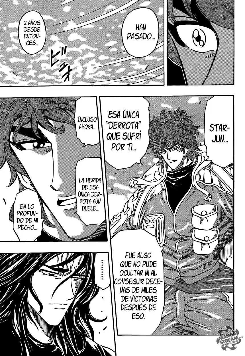 Toriko (2008) - Capítulo 327 - Página 15 - LectorTMOo