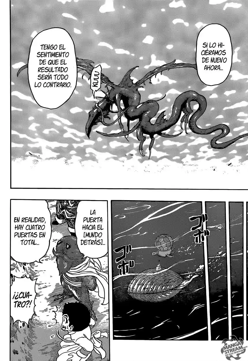 Toriko (2008) - Capítulo 327 - Página 16 - LectorTMOo