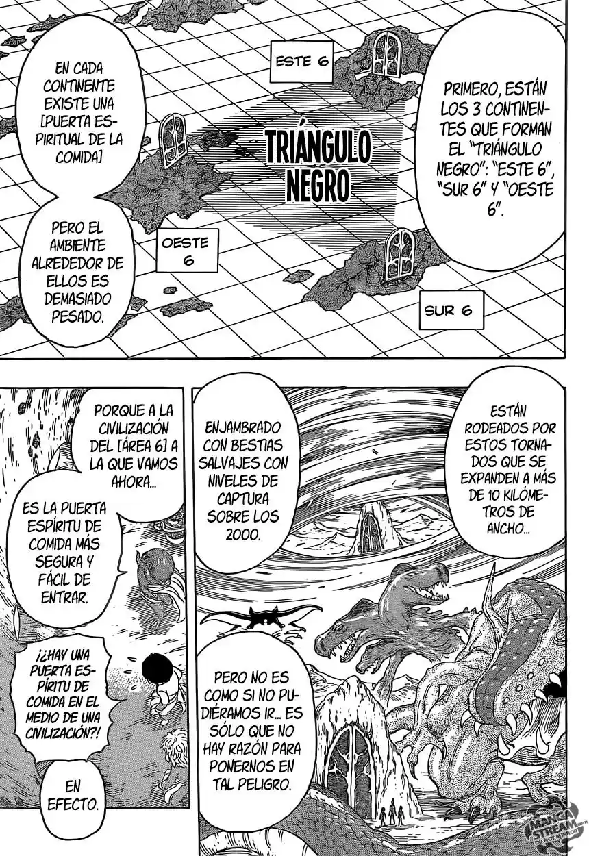 Toriko (2008) - Capítulo 327 - Página 17 - LectorTMOo