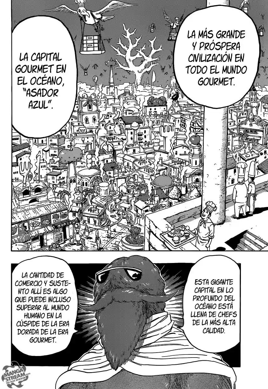 Toriko (2008) - Capítulo 327 - Página 18 - LectorTMOo