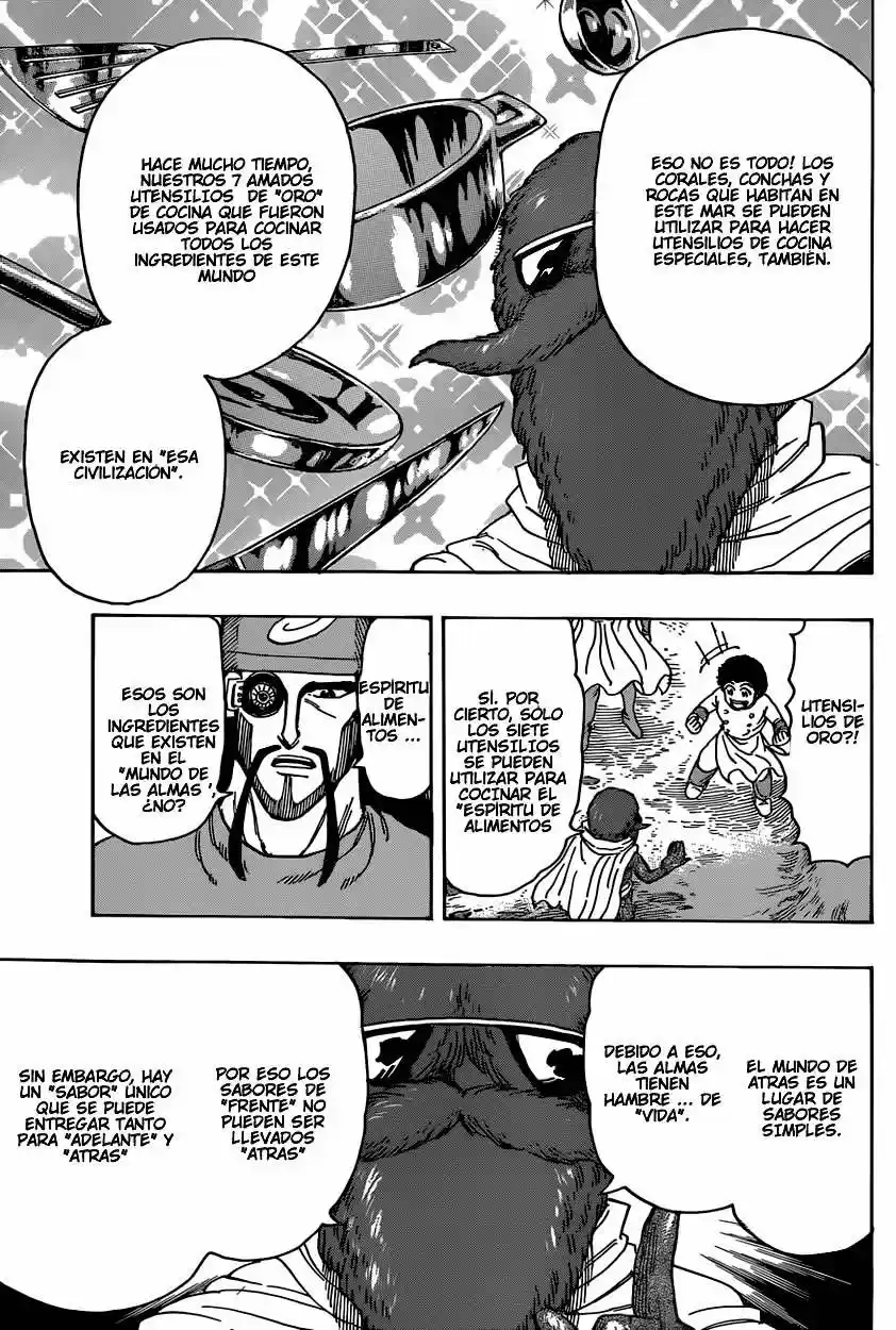 Toriko (2008) - Capítulo 328 - Página 4 - LectorTMOo
