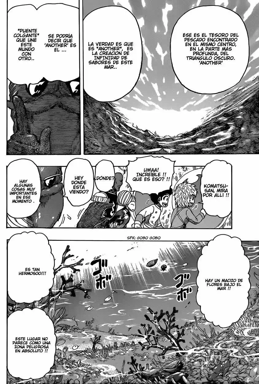 Toriko (2008) - Capítulo 328 - Página 5 - LectorTMOo