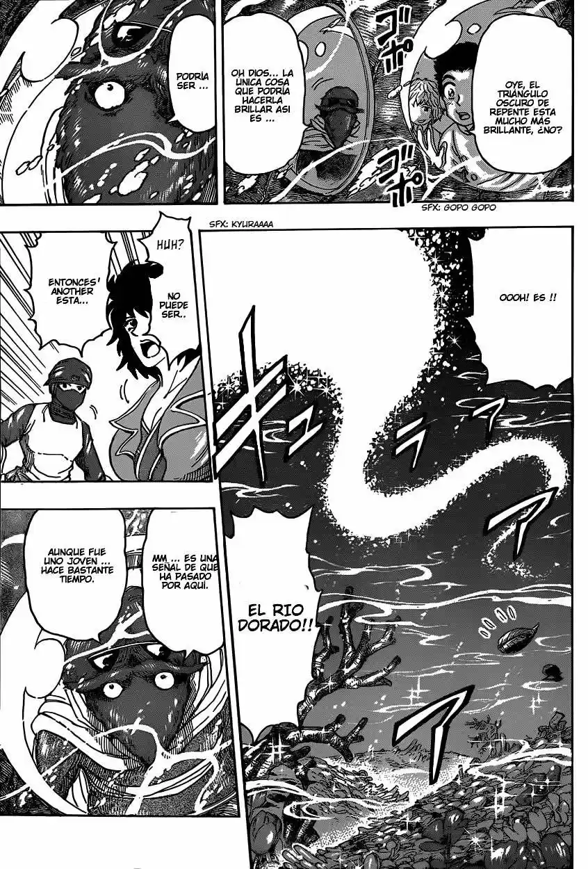 Toriko (2008) - Capítulo 328 - Página 6 - LectorTMOo