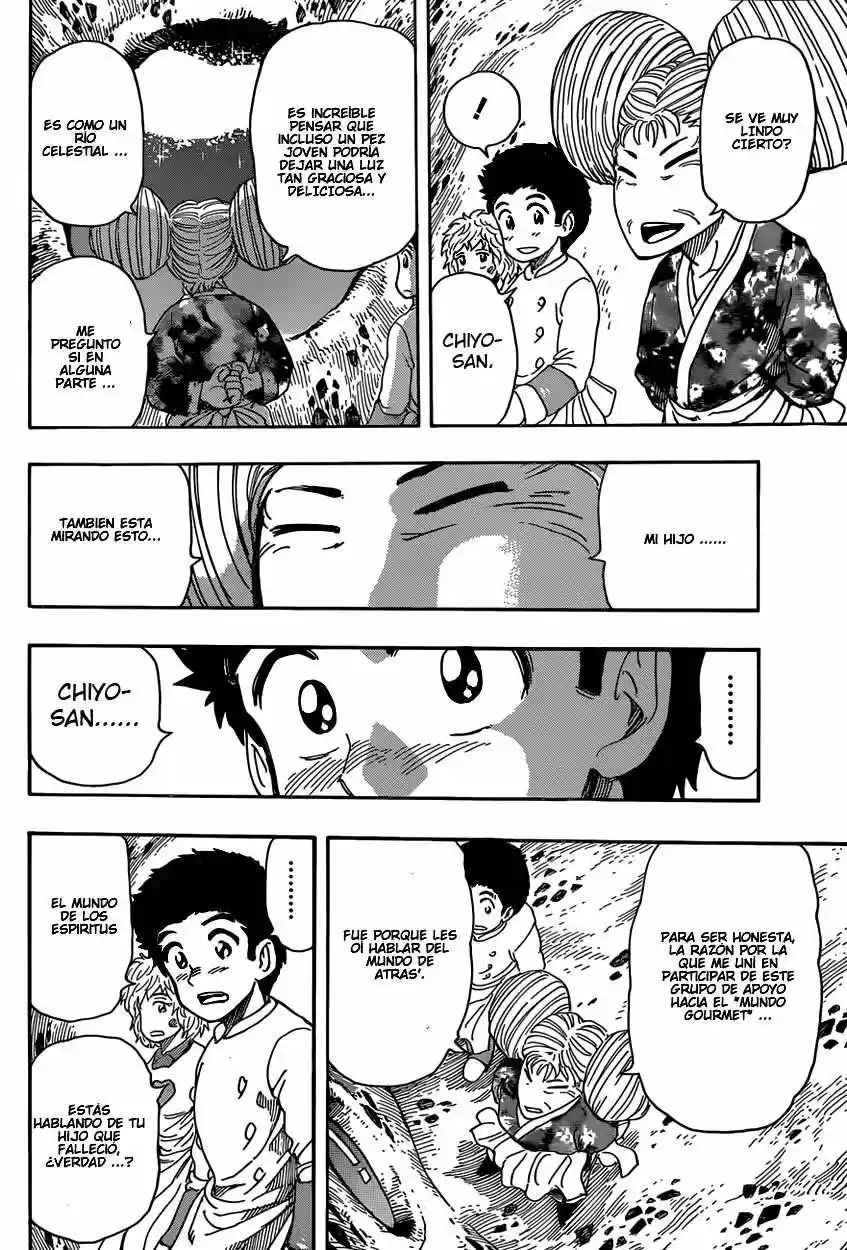 Toriko (2008) - Capítulo 328 - Página 7 - LectorTMOo