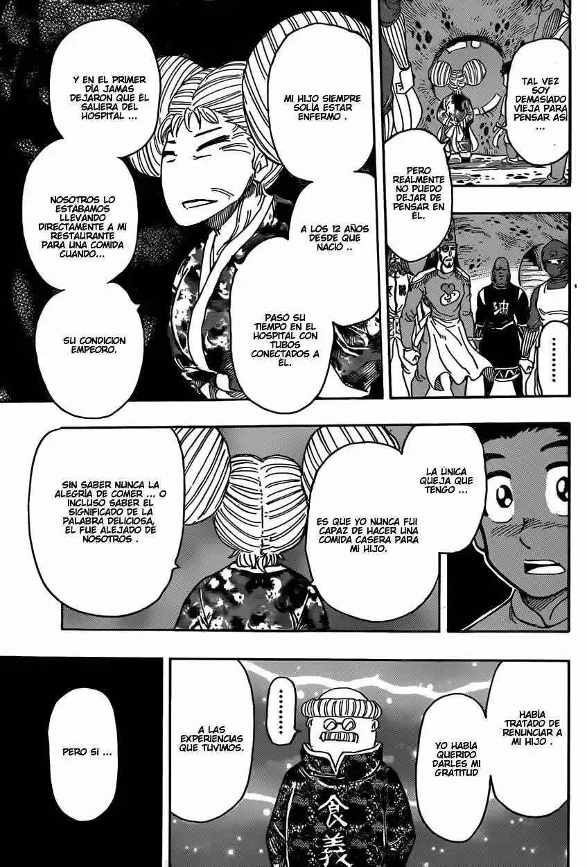 Toriko (2008) - Capítulo 328 - Página 8 - LectorTMOo