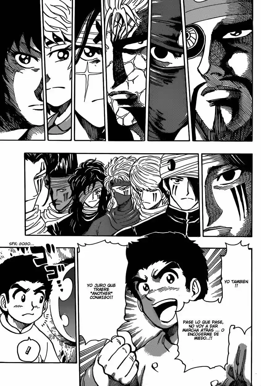 Toriko (2008) - Capítulo 328 - Página 10 - LectorTMOo