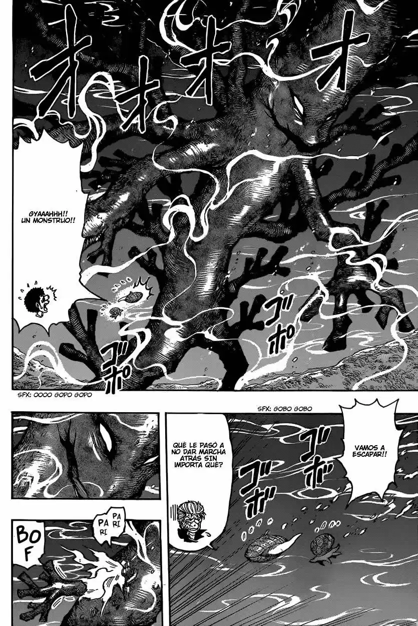 Toriko (2008) - Capítulo 328 - Página 11 - LectorTMOo