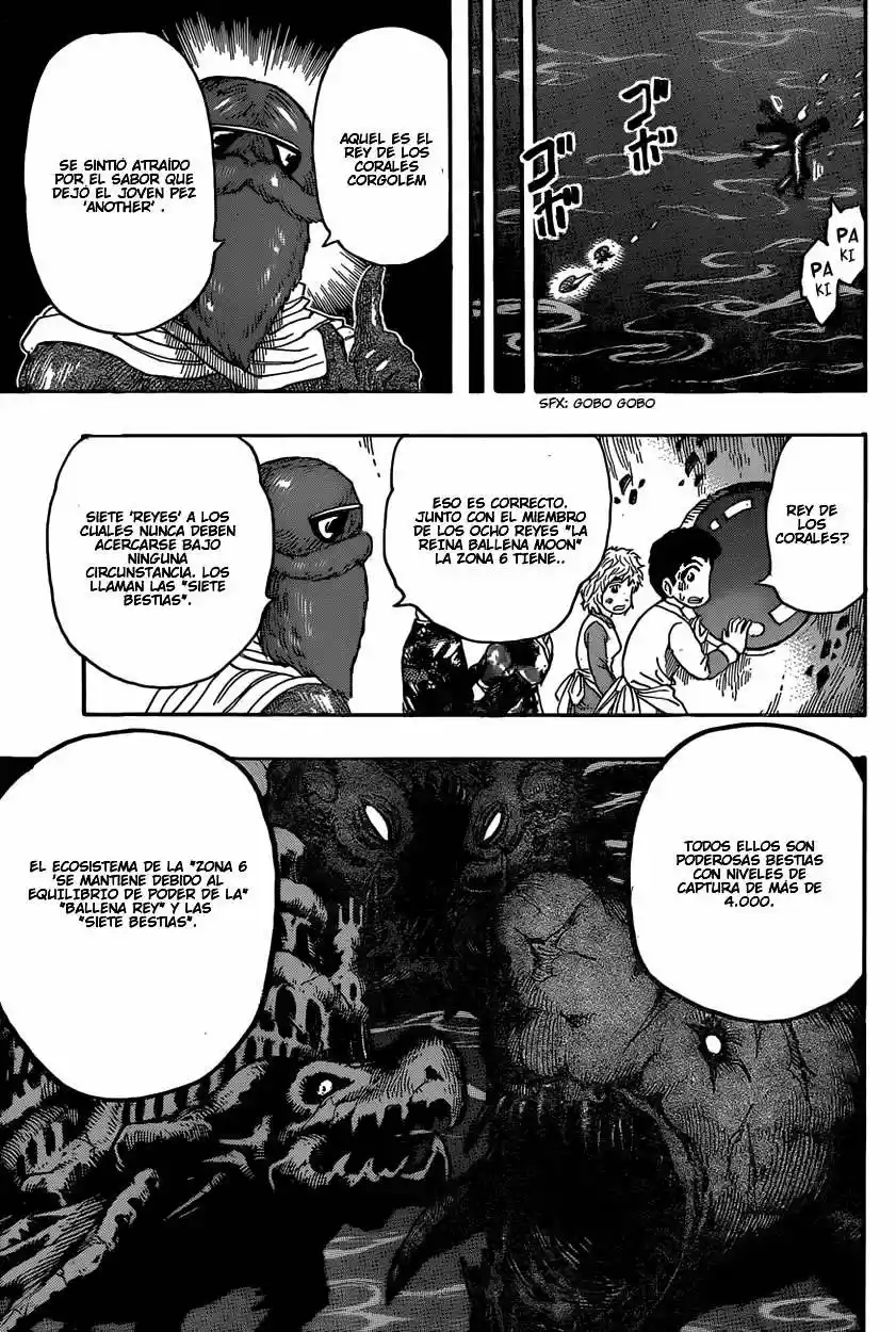 Toriko (2008) - Capítulo 328 - Página 12 - LectorTMOo