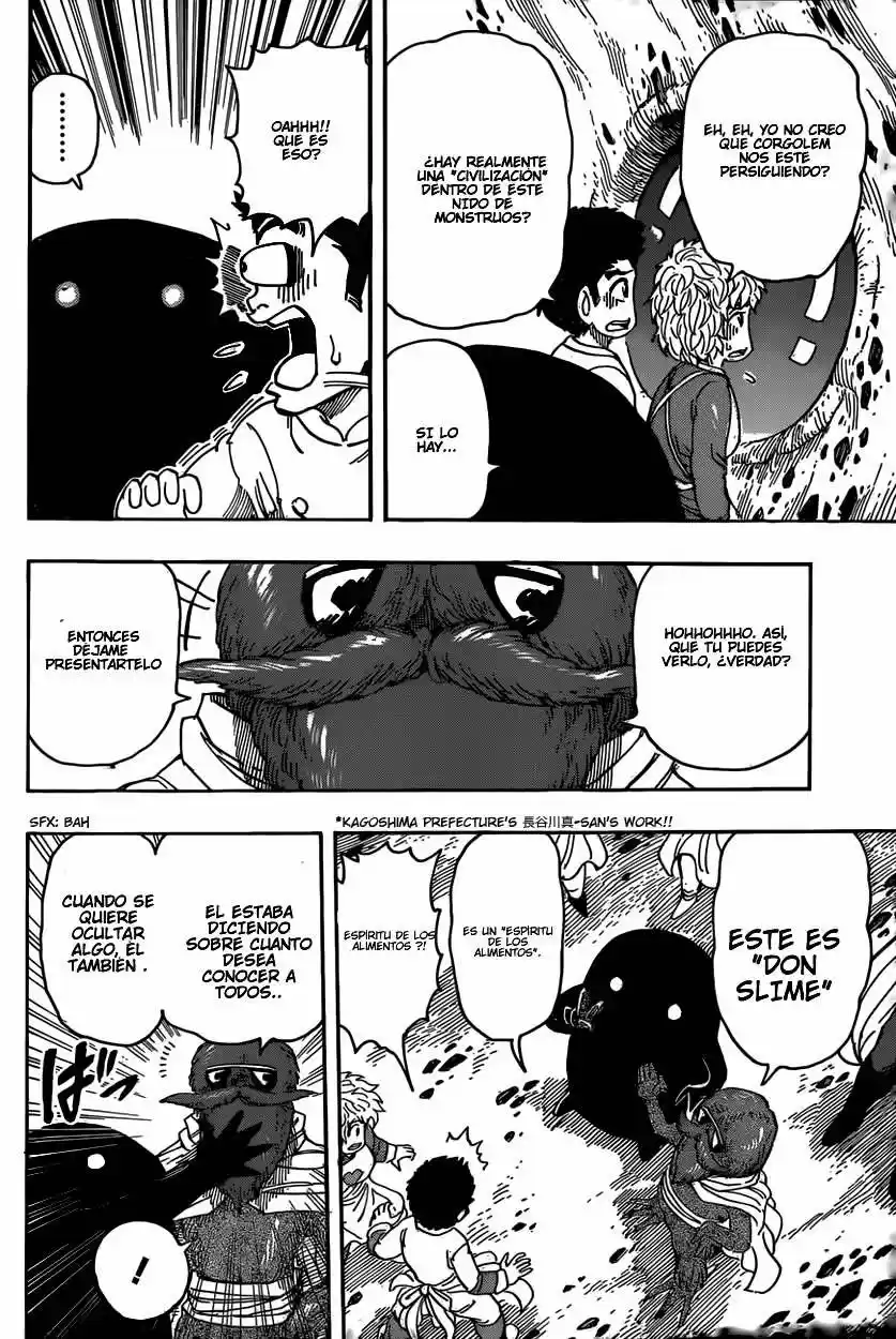 Toriko (2008) - Capítulo 328 - Página 13 - LectorTMOo