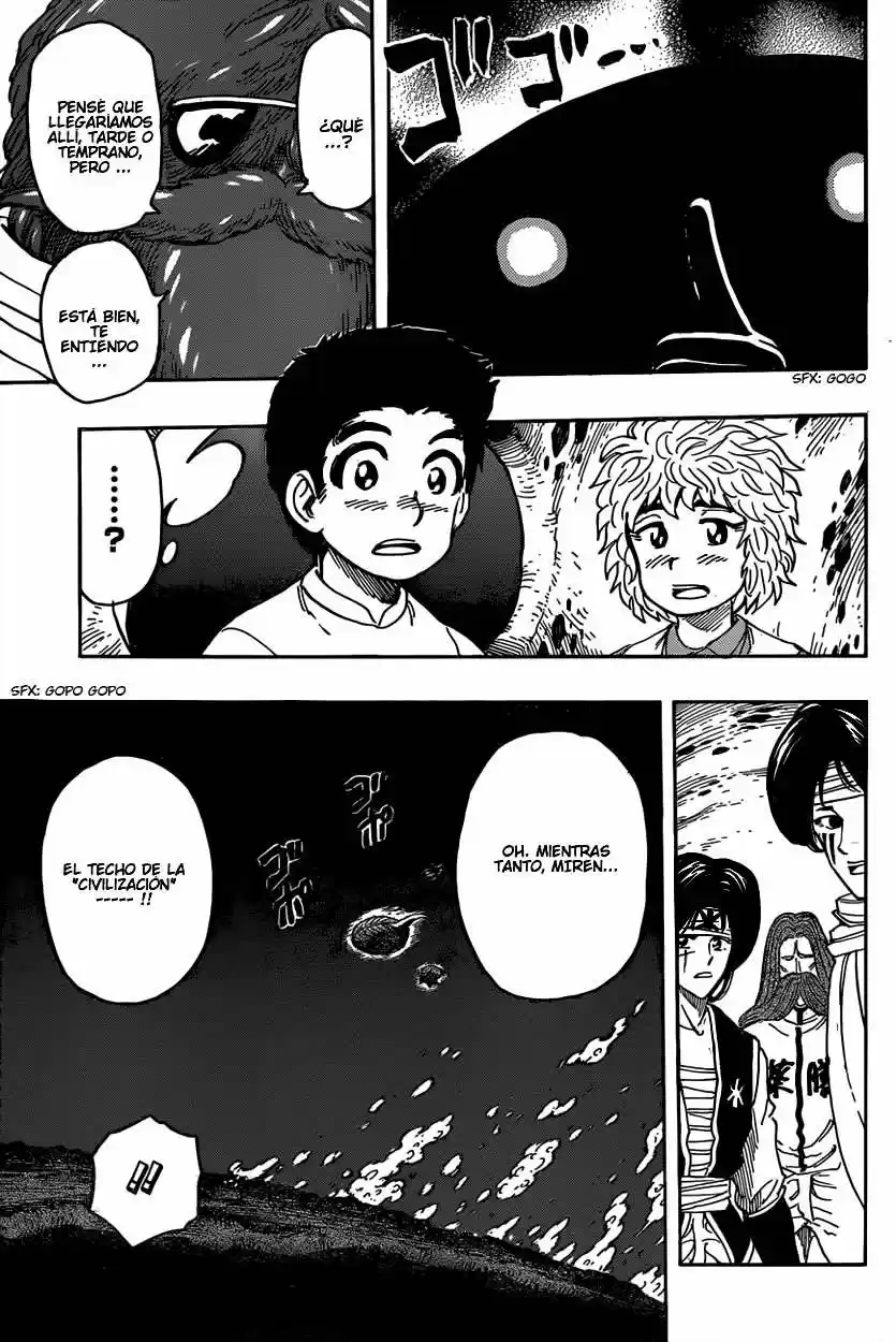 Toriko (2008) - Capítulo 328 - Página 14 - LectorTMOo