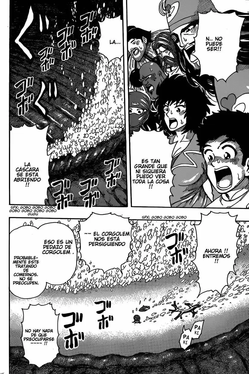 Toriko (2008) - Capítulo 328 - Página 16 - LectorTMOo