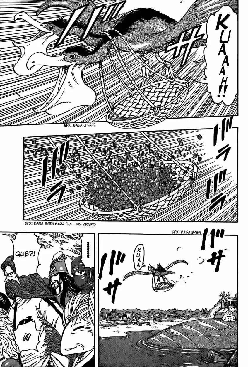 Toriko (2008) - Capítulo 329 - Página 4 - LectorTMOo
