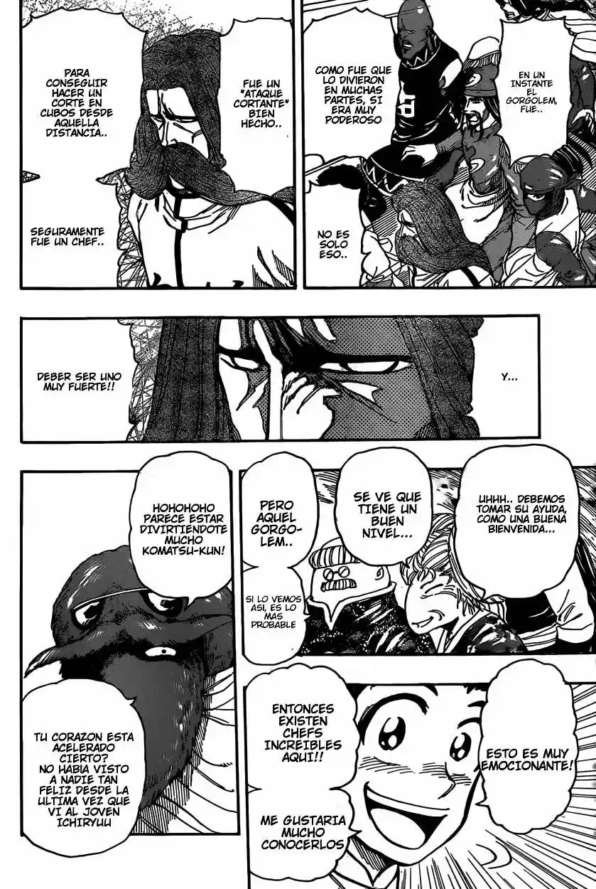 Toriko (2008) - Capítulo 329 - Página 5 - LectorTMOo