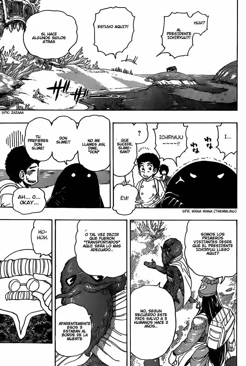 Toriko (2008) - Capítulo 329 - Página 6 - LectorTMOo