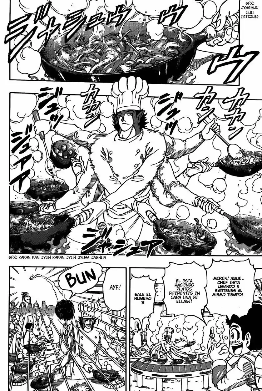 Toriko (2008) - Capítulo 329 - Página 8 - LectorTMOo