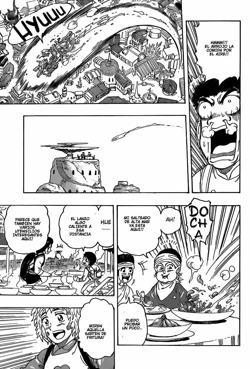 Toriko (2008) - Capítulo 329 - Página 9 - LectorTMOo