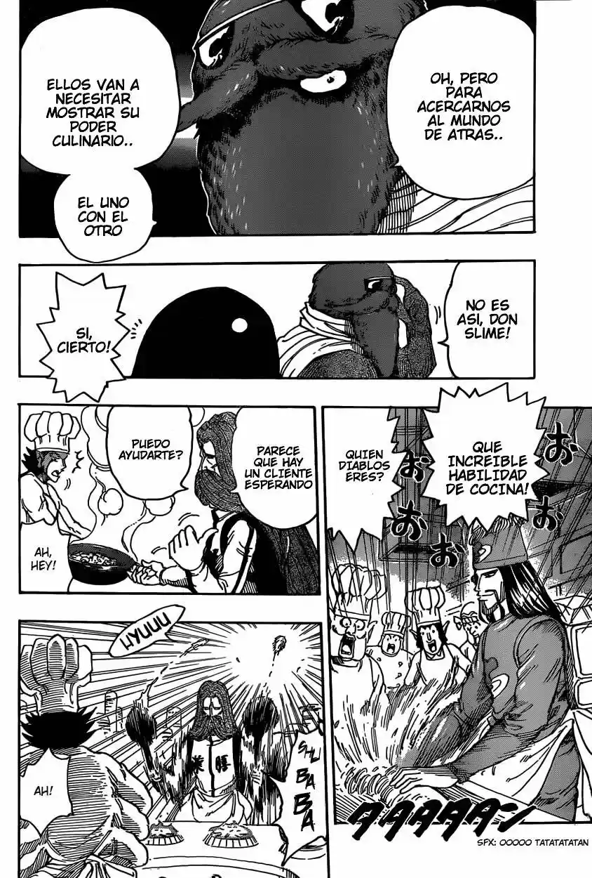 Toriko (2008) - Capítulo 329 - Página 11 - LectorTMOo