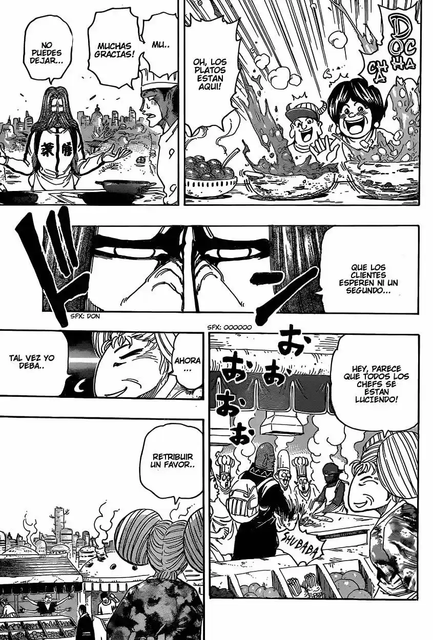 Toriko (2008) - Capítulo 329 - Página 12 - LectorTMOo