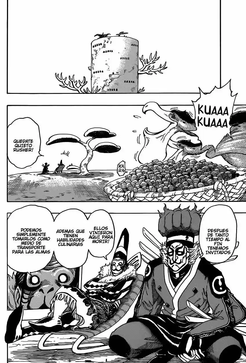 Toriko (2008) - Capítulo 329 - Página 13 - LectorTMOo