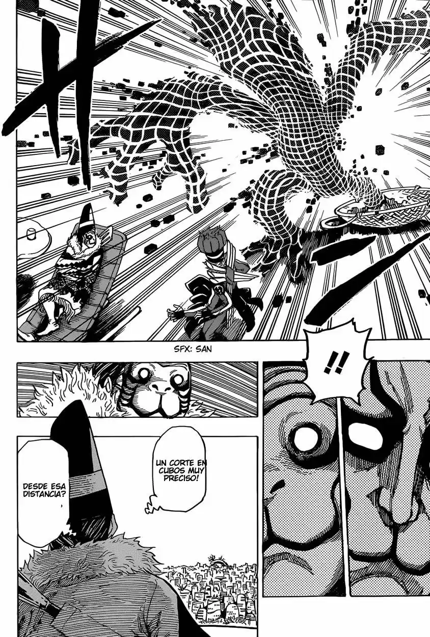Toriko (2008) - Capítulo 329 - Página 15 - LectorTMOo