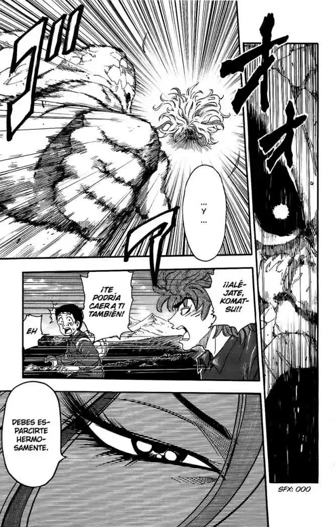 Toriko (2008) - Capítulo 33 - Página 5 - LectorTMOo
