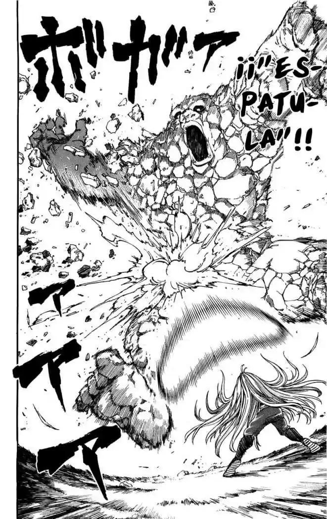 Toriko (2008) - Capítulo 33 - Página 6 - LectorTMOo