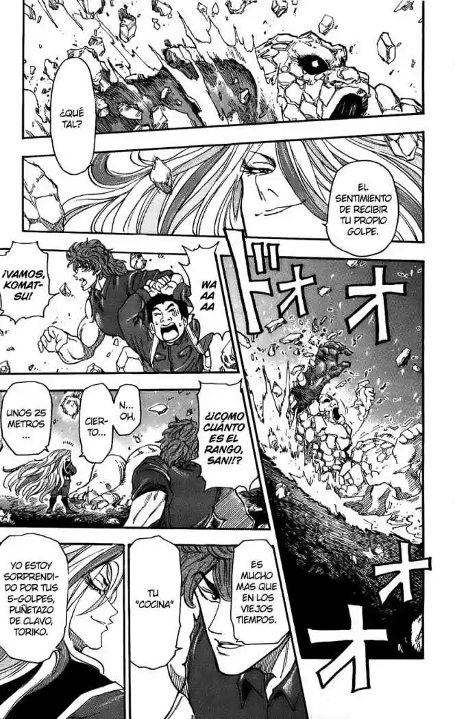 Toriko (2008) - Capítulo 33 - Página 7 - LectorTMOo
