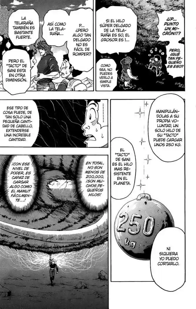 Toriko (2008) - Capítulo 33 - Página 9 - LectorTMOo