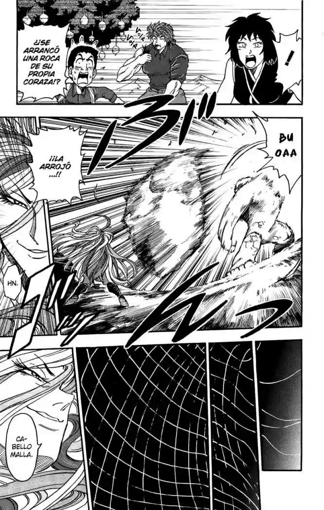 Toriko (2008) - Capítulo 33 - Página 11 - LectorTMOo
