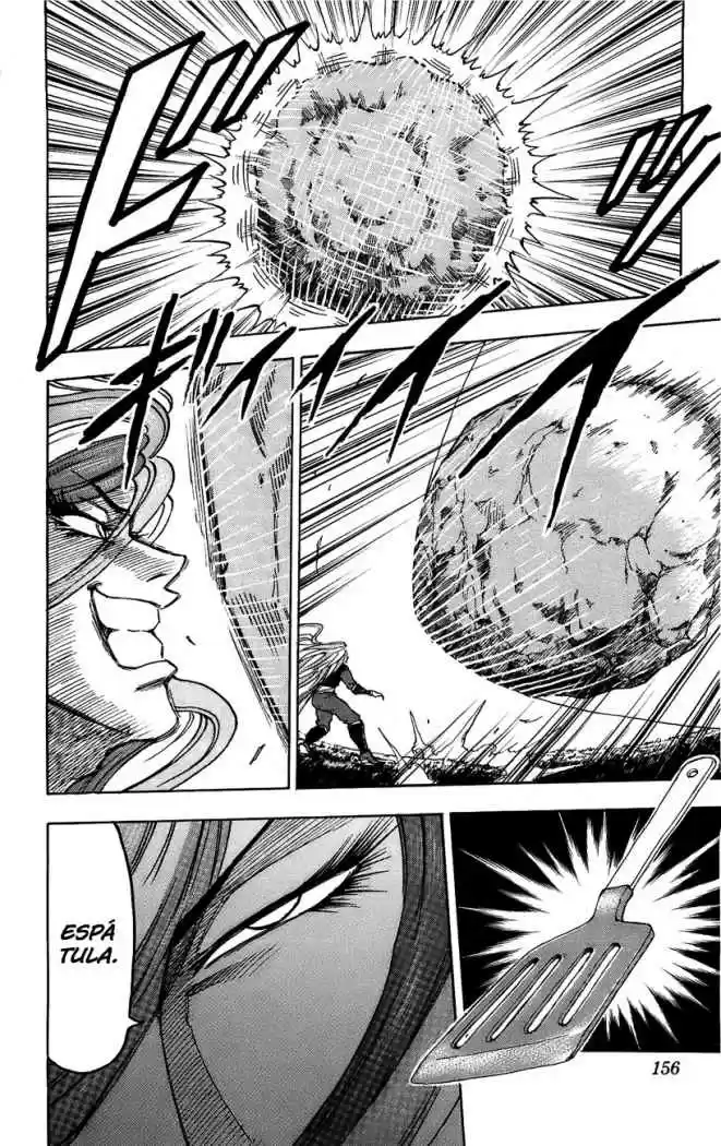 Toriko (2008) - Capítulo 33 - Página 12 - LectorTMOo