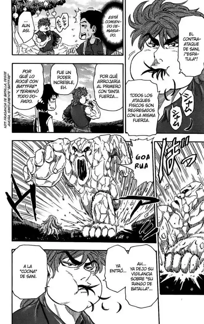 Toriko (2008) - Capítulo 33 - Página 14 - LectorTMOo