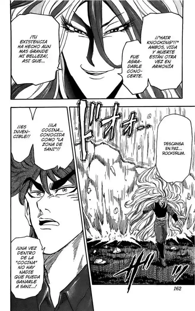 Toriko (2008) - Capítulo 33 - Página 18 - LectorTMOo