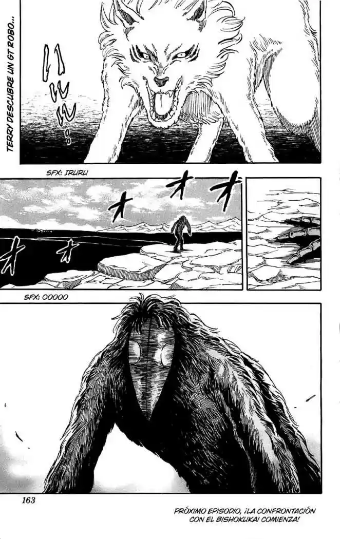 Toriko (2008) - Capítulo 33 - Página 19 - LectorTMOo