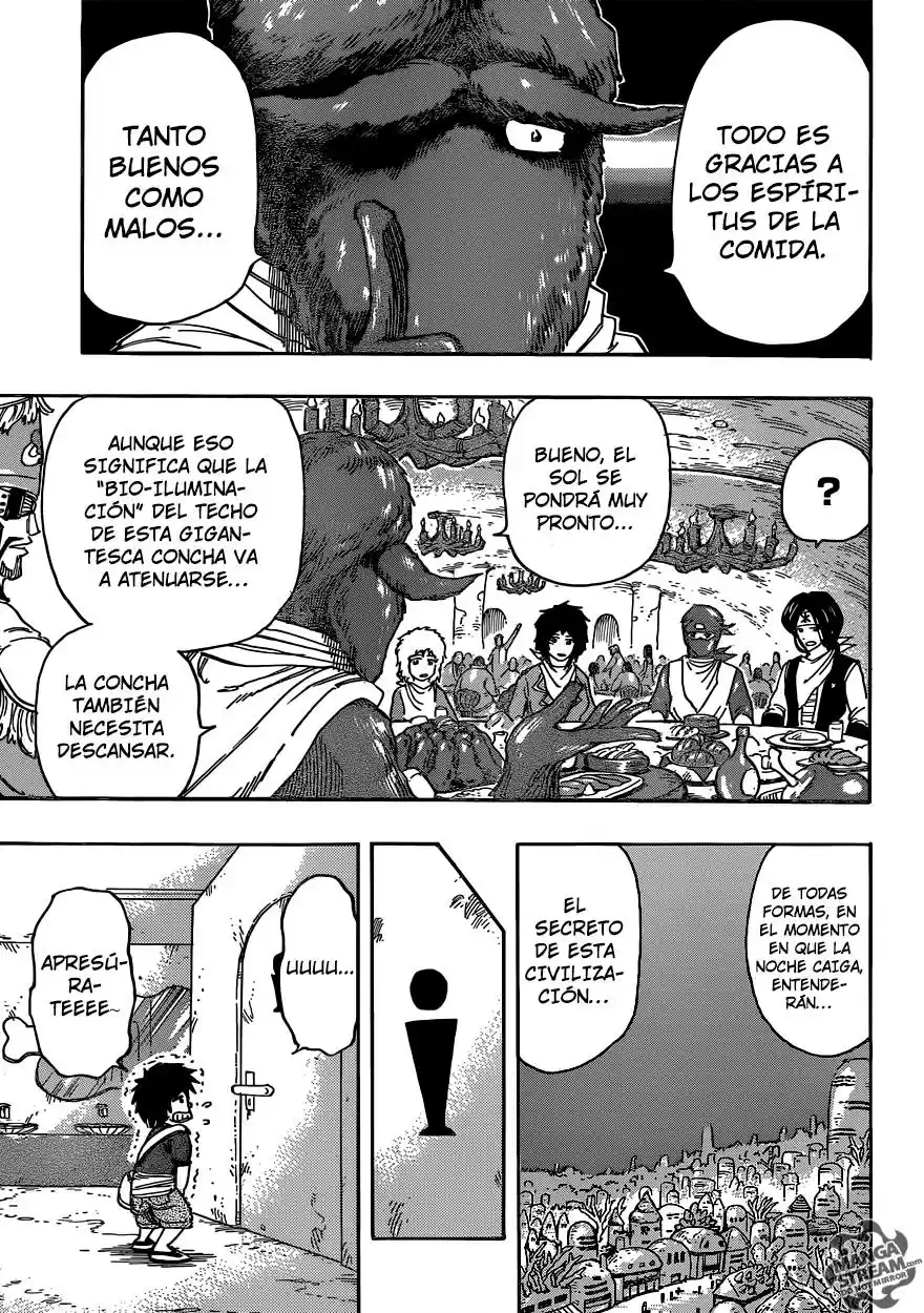 Toriko (2008) - Capítulo 330 - Página 5 - LectorTMOo
