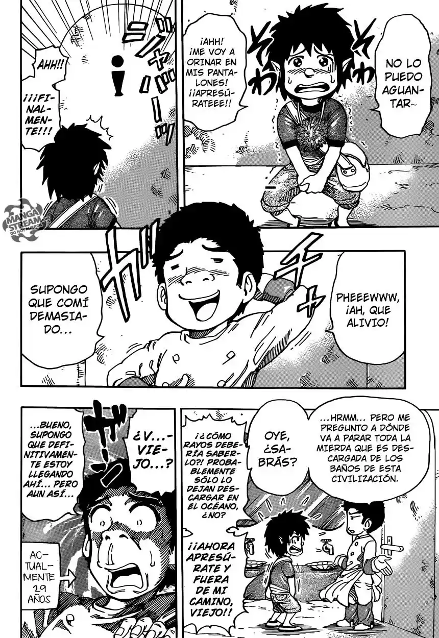 Toriko (2008) - Capítulo 330 - Página 6 - LectorTMOo